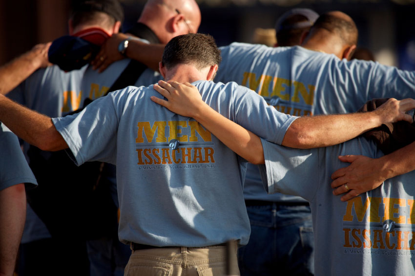 men of issachar praying