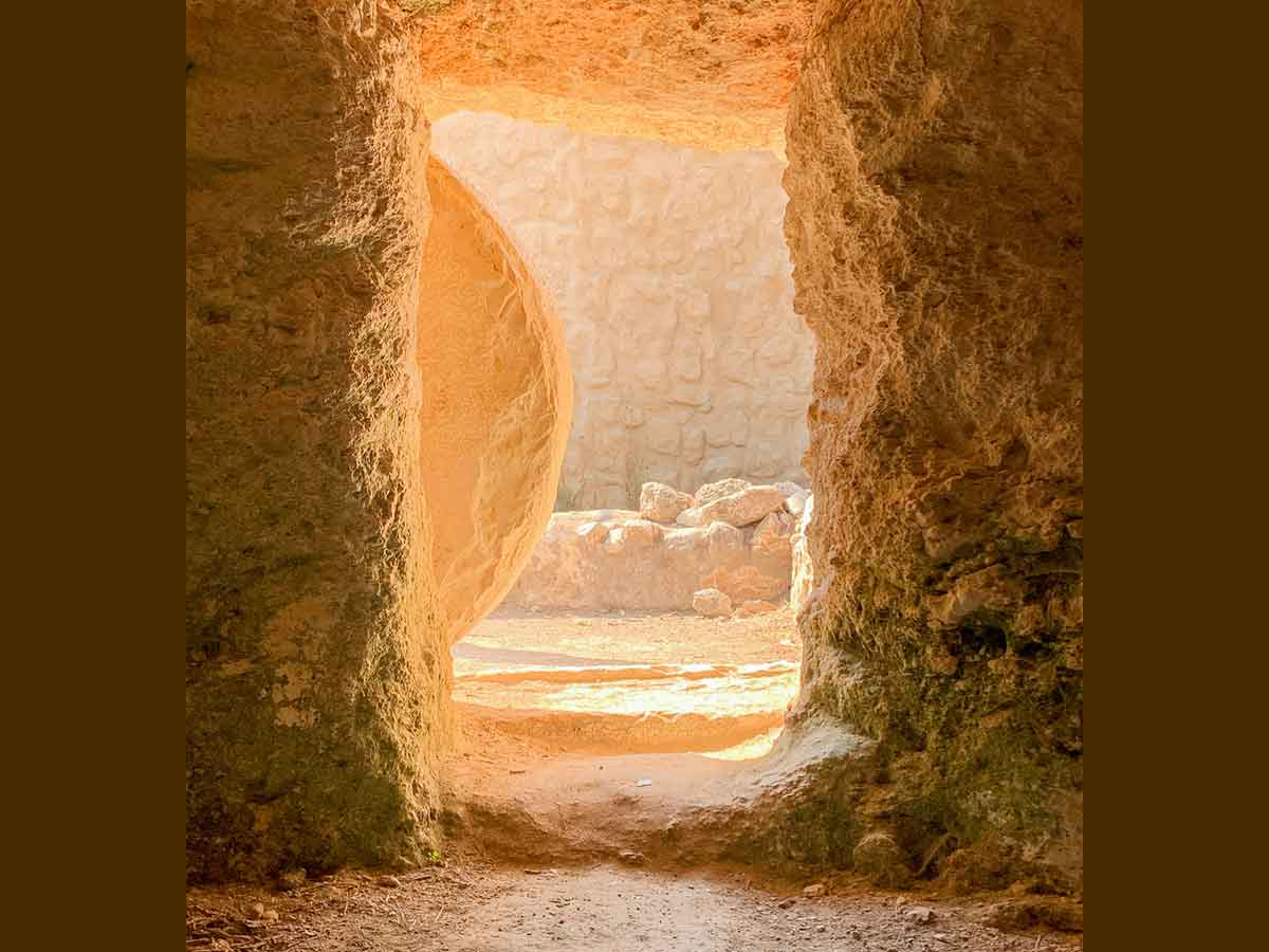 Empty Tomb